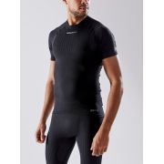 Tricou Craft Active Extreme X CN SS - negru | strat de bază tehnic