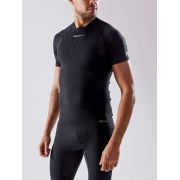 Tricou Craft Active Extreme X CN SS - negru | strat de bază tehnic