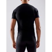Tricou Craft Active Extreme X CN SS - negru | strat de bază tehnic