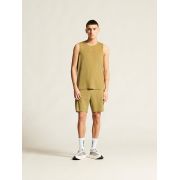 Pantaloni scurți trail Craft Pro Trail Shorts - verzi | alergare munte
