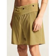 Pantaloni scurți trail Craft Pro Trail Shorts - verzi | alergare munte