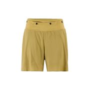 Pantaloni scurți trail Craft Pro Trail Shorts - verzi | alergare munte