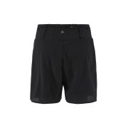 Pantaloni scurți trail Craft Pro Trail Shorts - negri | alergare munte