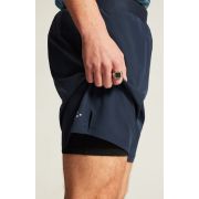 Pantaloni scurți Craft ADV Essence 2-in-1 Shorts 2 - albastru | alergare