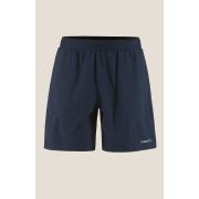 Pantaloni scurți Craft ADV Essence 2-in-1 Shorts 2 - albastru | alergare