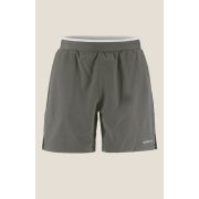 Pantaloni scurți Craft ADV Essence 2-in-1 Shorts 2 - gri | alergare