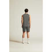Pantaloni scurți Craft ADV Essence 2-in-1 Shorts 2 - gri | alergare