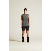 Pantaloni scurți Craft ADV Essence 2-in-1 Shorts 2 - negru | alergare