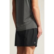 Pantaloni scurți Craft ADV Essence 2-in-1 Shorts 2 - negru | alergare