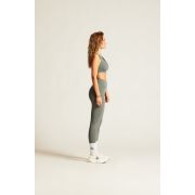 Colanți Craft Collective 7/8 Tights - verzi | antrenament femei