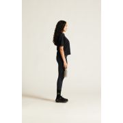 Colanți Craft Collective 7/8 Tights - negri | antrenament femei