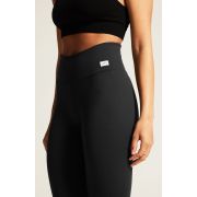 Colanți Craft Collective 7/8 Tights - negri | antrenament femei