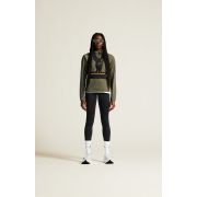 Colanți trail femei Craft Pro Trail Tights 2 - negru | poliamidă reciclată