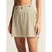 Pantaloni scurți trail Craft Pro Trail Shorts - bej | running femei