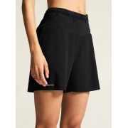 Pantaloni scurți trail Craft Pro Trail Shorts - negru | running femei