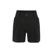 Pantaloni scurți trail Craft Pro Trail Shorts - negru | running femei