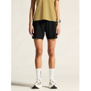 Pantaloni scurți trail Craft Pro Trail Shorts - negru | running femei