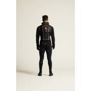 Colanți trail Craft Pro Trail Tights 2 - negru | poliamidă reciclată