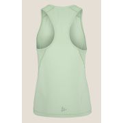 Maiou alergare Craft ADV Essence Singlet 2 - verde | femei