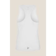 Maiou alergare Craft ADV Essence Singlet 2 - alb | femei