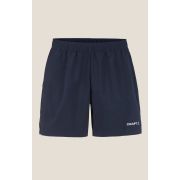 Pantaloni scurți Craft ADV Essence - albaștri | alergare bărbați