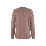 Bluză dame Craft Layers Thermal Mesh Cn - mov | strat de bază termic