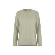 Bluză dame Craft Layers Thermal Mesh Cn - gri | strat de bază termic
