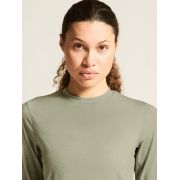 Bluză dame Craft Layers Thermal Mesh Cn - gri | strat de bază termic