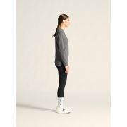Bluză dame Craft Layers Thermal Mesh Cn - gri | strat de bază termic
