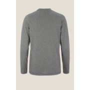 Bluză dame Craft Layers Thermal Mesh Cn - gri | strat de bază termic