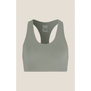 Bustieră sport Craft Collective Padded - verde | antrenament