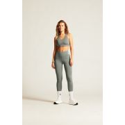Bustieră sport Craft Collective Padded - verde | antrenament