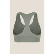 Bustieră sport Craft Collective Padded - verde | antrenament
