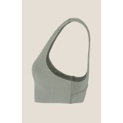 Bustieră sport Craft Collective Padded - verde | antrenament