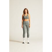 Bustieră sport Craft Collective Padded - verde | antrenament