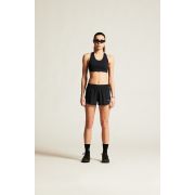 Bustieră sport Craft Collective Padded - neagră | antrenament