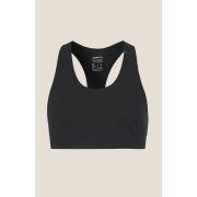 Bustieră sport Craft Collective Padded - neagră | antrenament