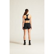 Bustieră sport Craft Collective Padded - neagră | antrenament