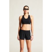 Bustieră sport Craft Collective Padded - neagră | antrenament
