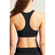 Bustieră sport Craft Collective Padded - neagră | antrenament