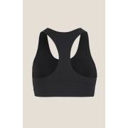 Bustieră sport Craft Collective Padded - neagră | antrenament