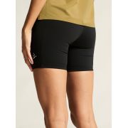 Pantaloni scurți trail Craft Pro Trail Short Tights 2 - negru | femei