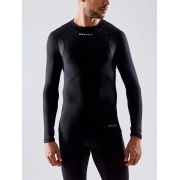 Bluză Craft Active Extreme X Cn Ls - negru | strat de bază