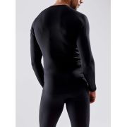 Bluză Craft Active Extreme X Cn Ls - negru | strat de bază