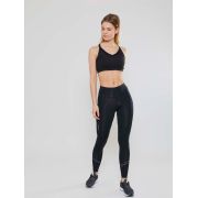 Bustieră sport Craft Motion Bra - neagră | strat de bază