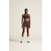 Bustieră sport Craft Training Bra Padded - mov | antrenament