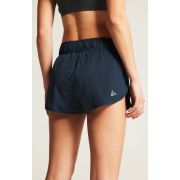 Pantaloni scurți alergare Craft ADV Essence 2" Shorts 2 - albaștri | femei