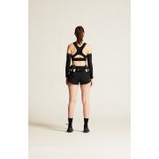 Pantaloni scurți alergare Craft ADV Essence 2" Shorts 2 - negri | femei