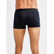 Boxeri sport Craft Core Dry Boxer 3-inch - negru | uscare rapidă