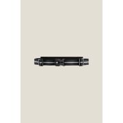Centură alergare Craft Media Belt - neagră | waterproof, buzunar telefon